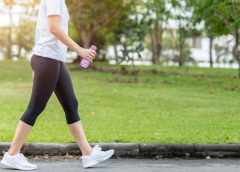 weight and walk
