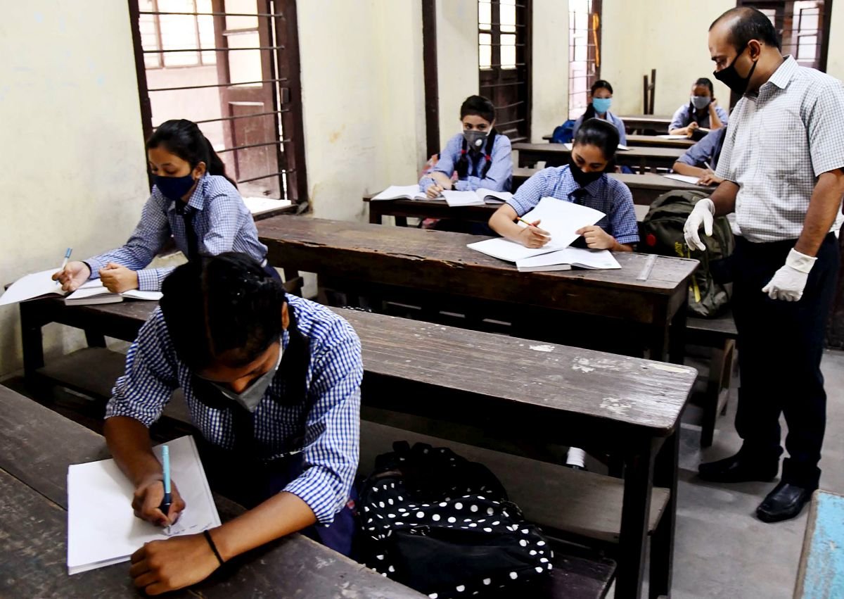 Secondary Assessment-1