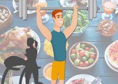 exercise and food