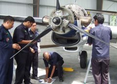 aircraft mechanic