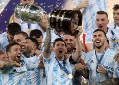 argentina win