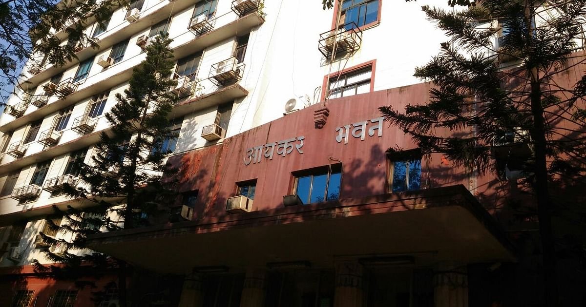 income tax department