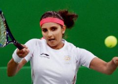 sania and records
