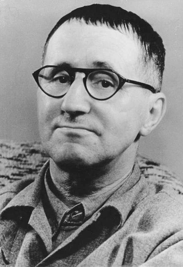 Bertolt Brecht-1