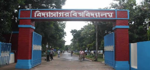 Bidyasagar University-1