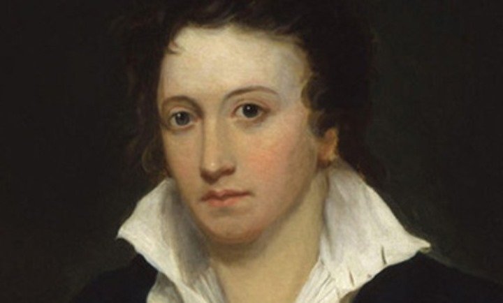 P B Shelley-1