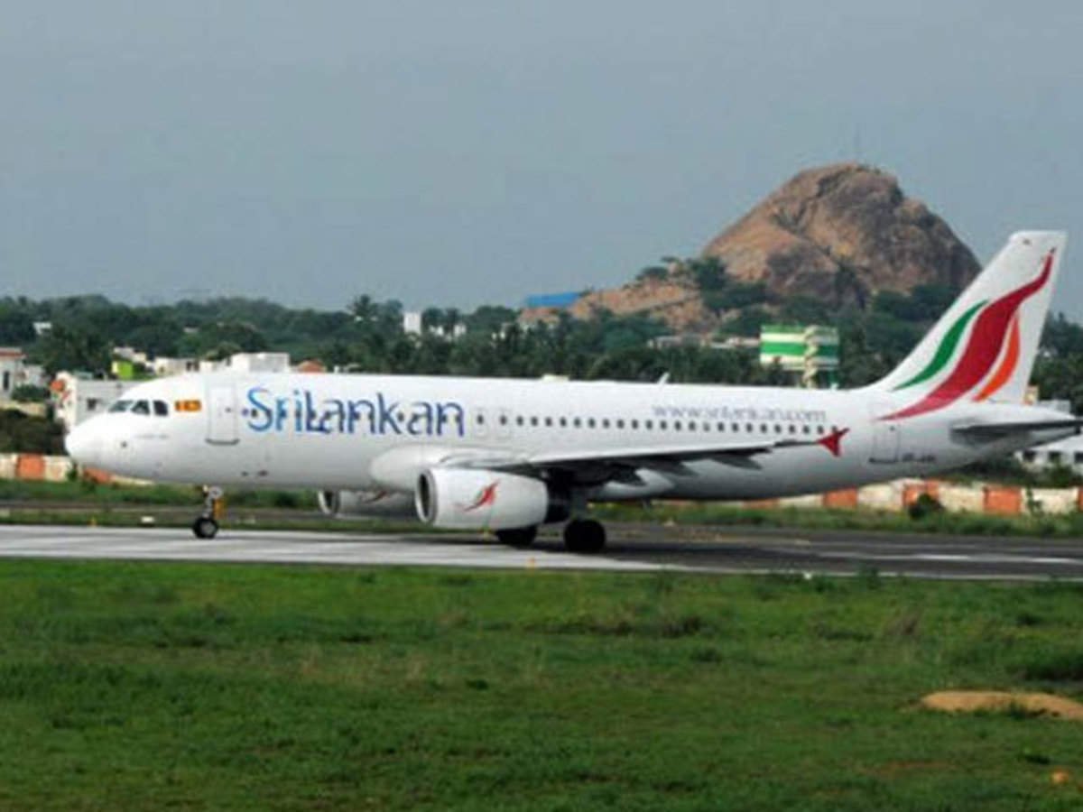 srilanka and airlince