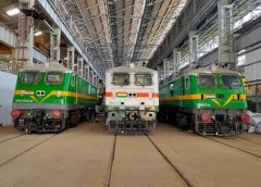 chittaranjan locomotive works