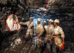 mining