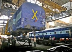railway workshop