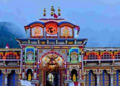 Badrinath Temple-1