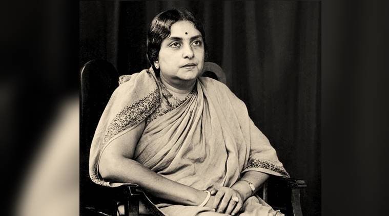 Kamaladevi Chattopadhyay-1