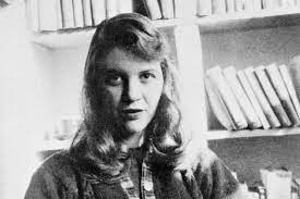 Silvia Plath-1