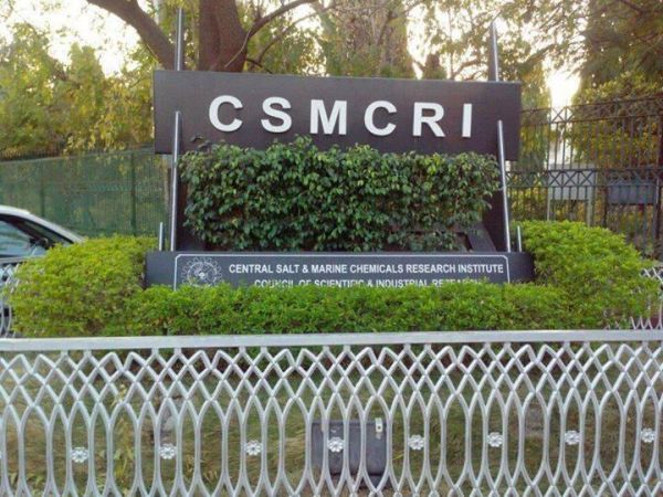 CSIR - CSMCRI