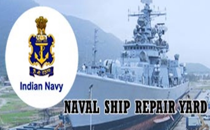 Naval Ship Repair Yard