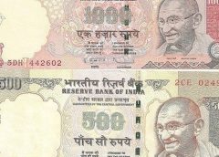 Rs. 500 and 1000-1