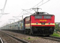 north central railways