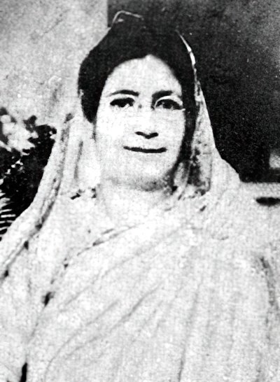 Begum Rokeya-1