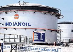 Indian Oil Corporation Ltd