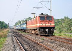 railway post