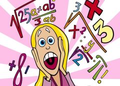 math and student