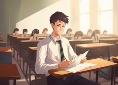 madhyamik and hs exam