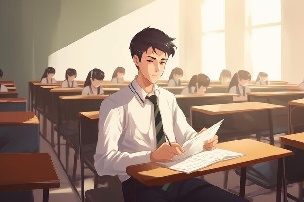 madhyamik and hs exam