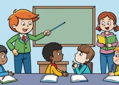 student and teacher