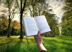 Nature and read