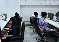 staff and office