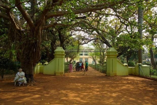 santiniketan