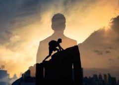 Determination to build a career