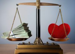 Importance of money in maintaining relationships