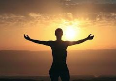 Keep moving forward with your goal in mind