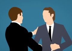 How to recognize a real person