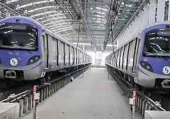 Kolkata metro