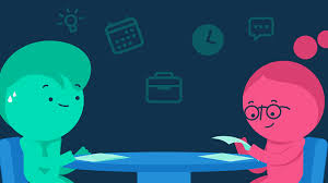 Earning makes you confident