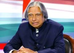 A P J Abdul Kalam