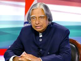 A P J Abdul Kalam