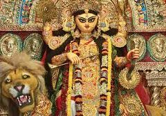 Maa Jagaddhatri