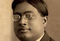 Satyendranath Bose