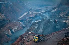 Coalfields