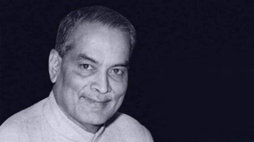 Dr. Bidhan Chnadra Roy