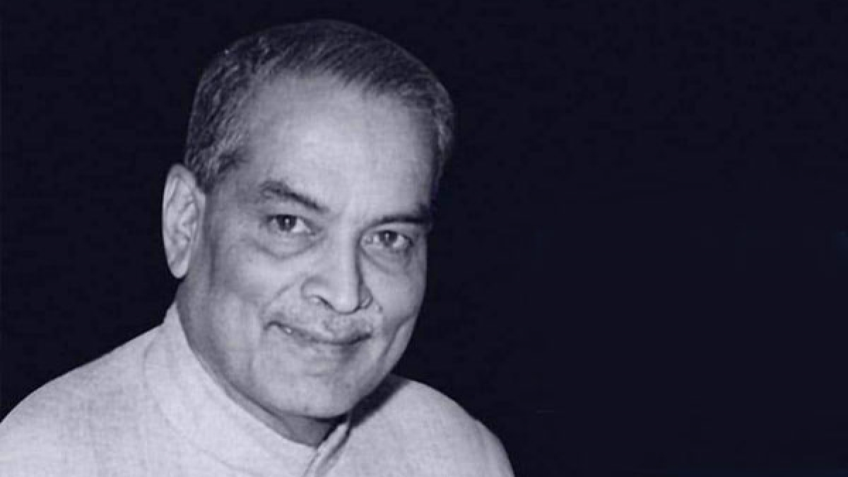 Dr. Bidhan Chnadra Roy
