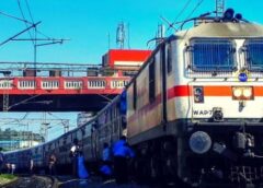 Indian Rail