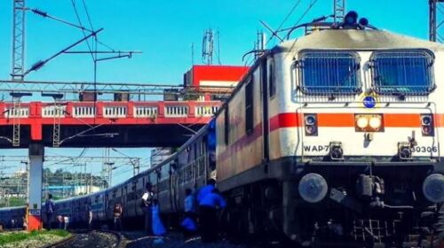 Indian Rail