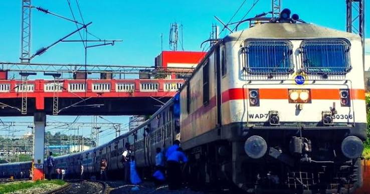 Indian Rail