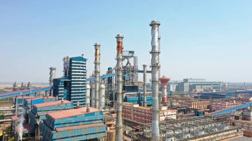 NMDC Steel Limited